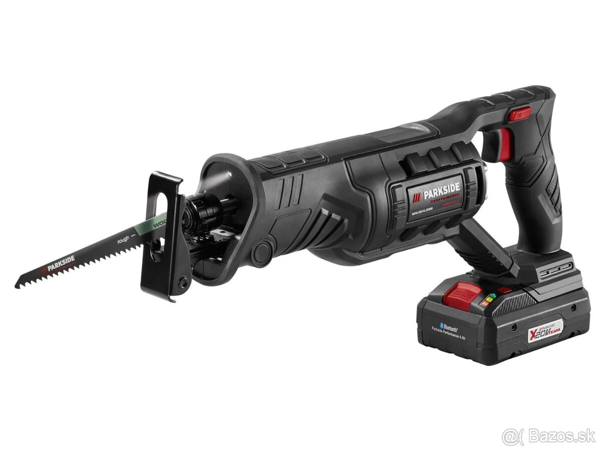 8 - dielna Parkside súprava náradia - 5