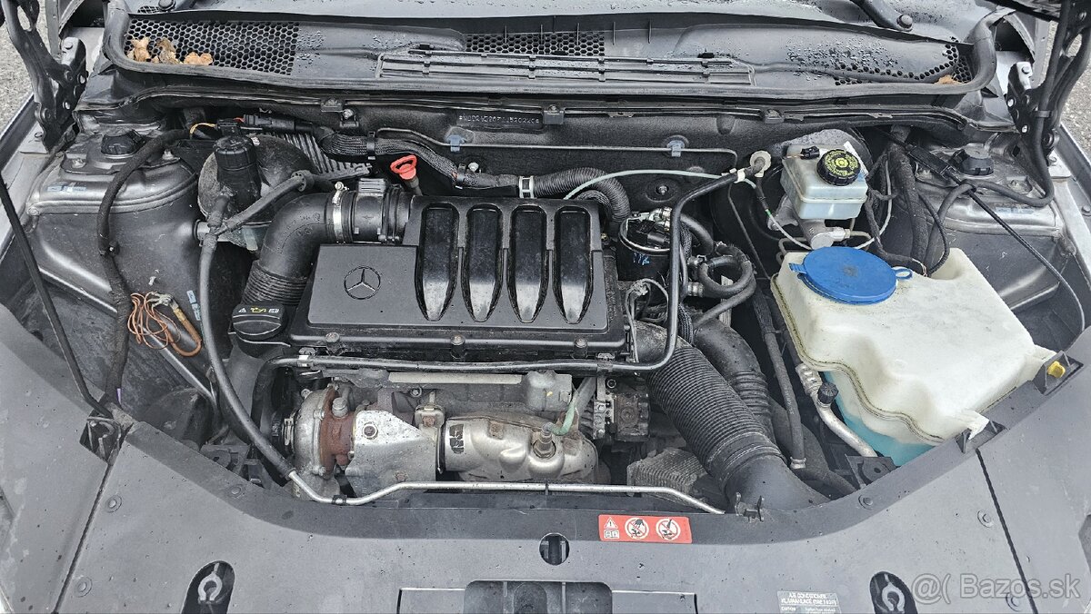 Mercedes-Benz B180 CDI - 5