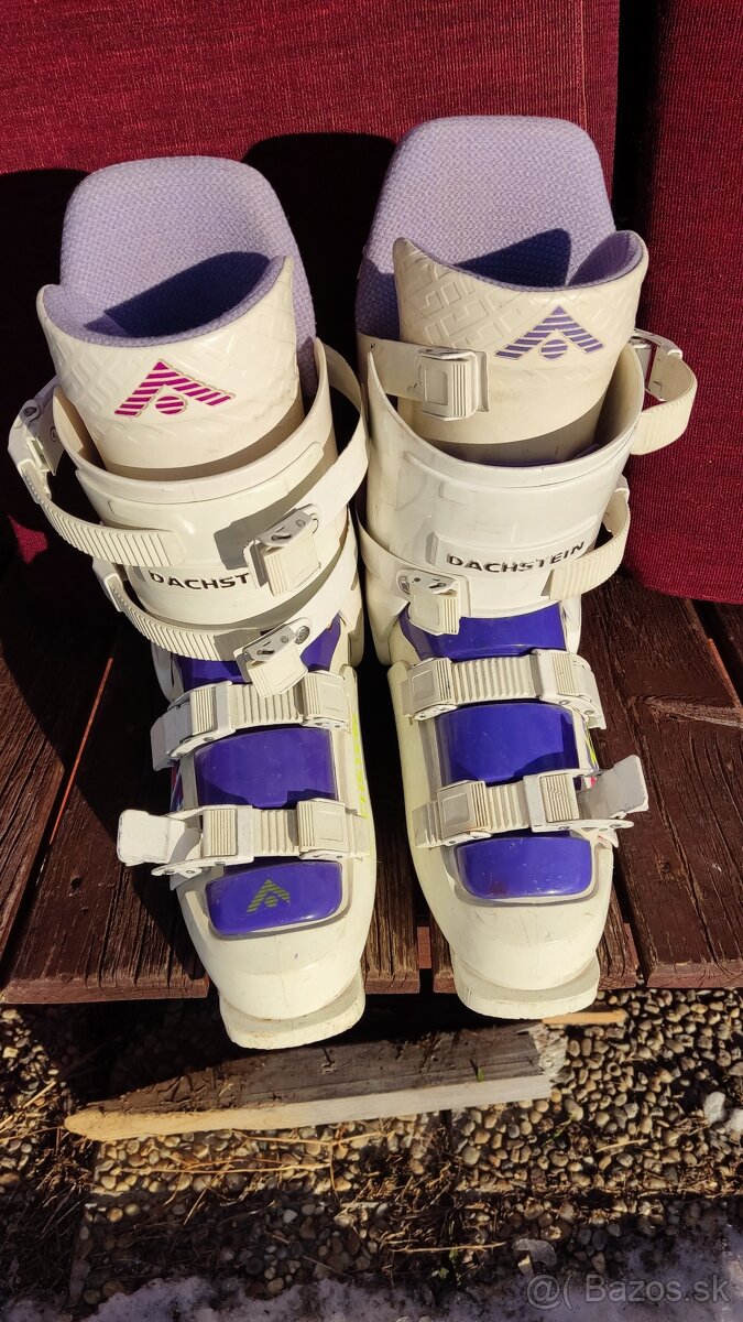 Lyžiarky detské a dámske, pánske - 5