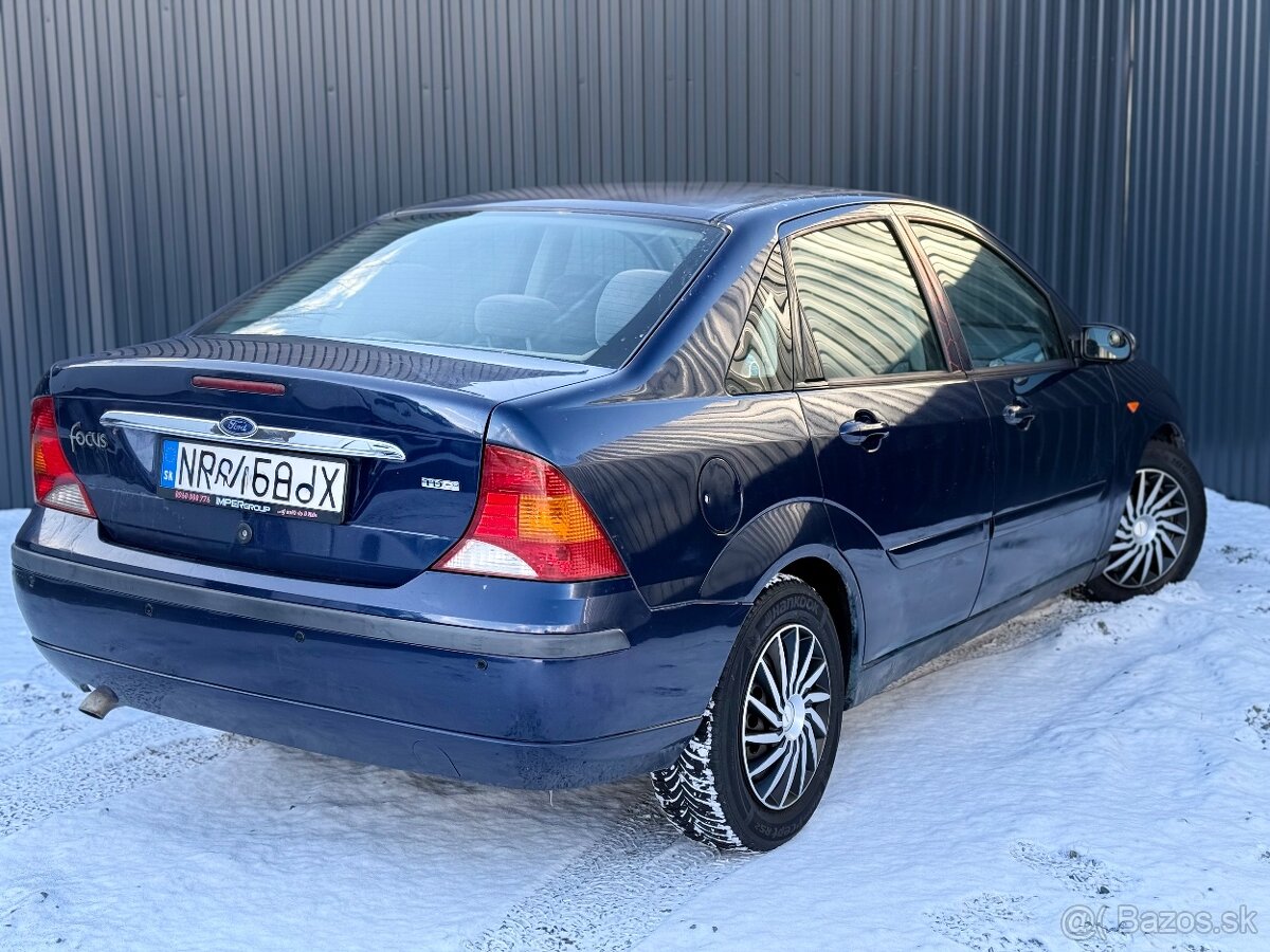 Ford Focus 1.8Tdci-NOVA STK a EK - 5