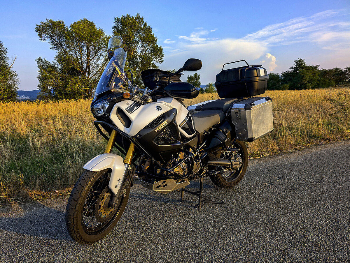 Yamaha XT1200Z Super Tenere - 5