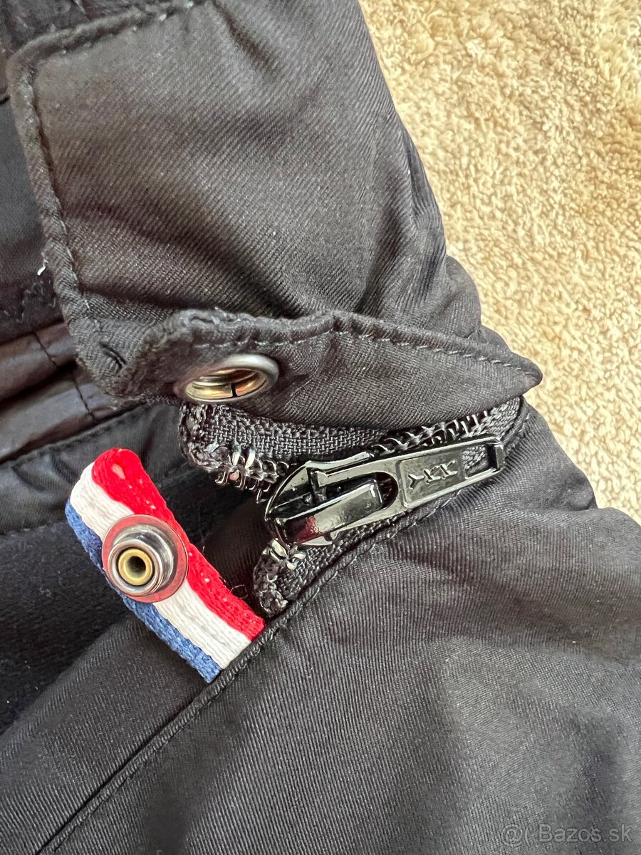 Moncler pánska bunda XL - 5