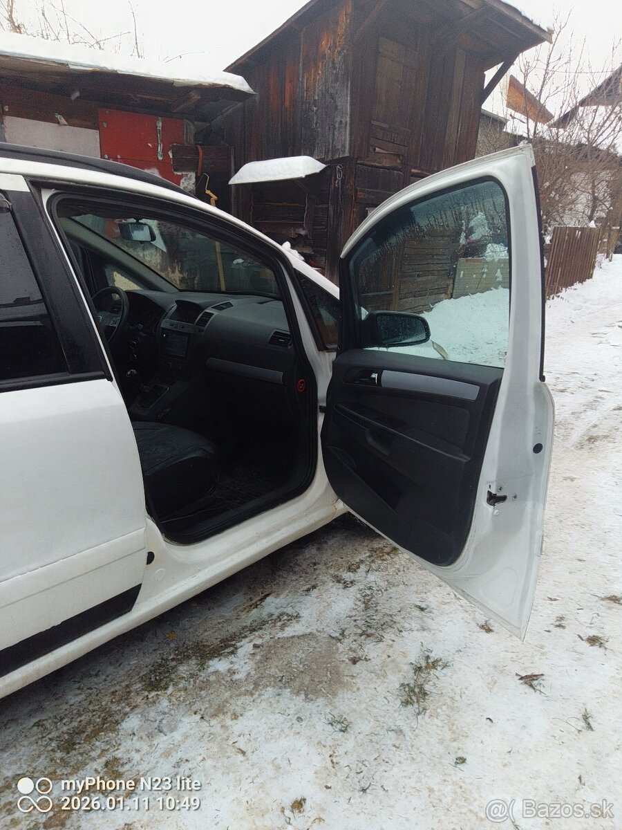 Zafira 1.9 cdti - 5