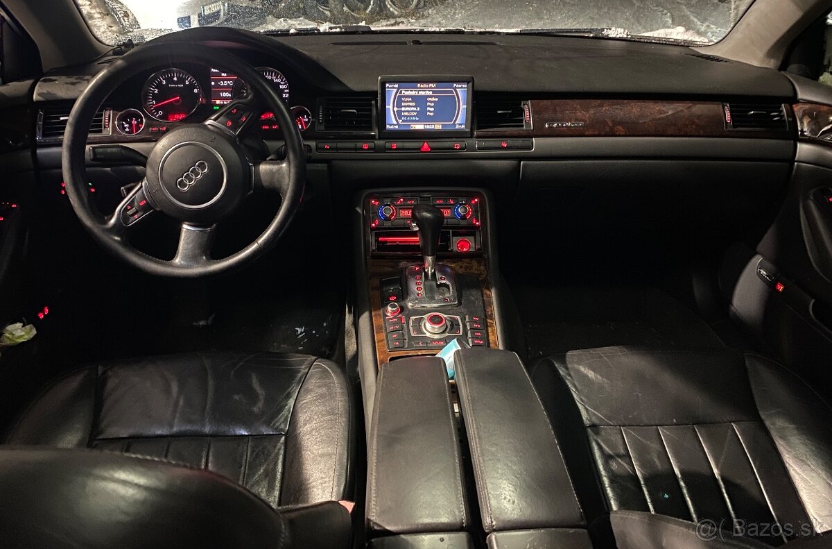 AUDI A8 D3 4.2 V8 246KW BFM LPG QUATTRO - 5