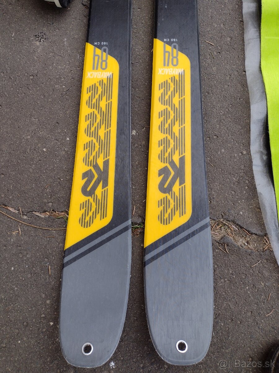 SKIALPI 153CM,167cm - 5