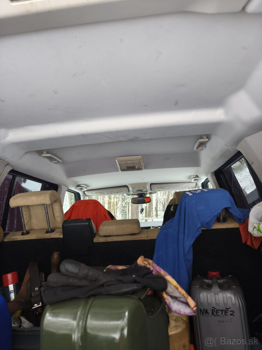 Land Rover Discovery 3 TDV6 SE - 5