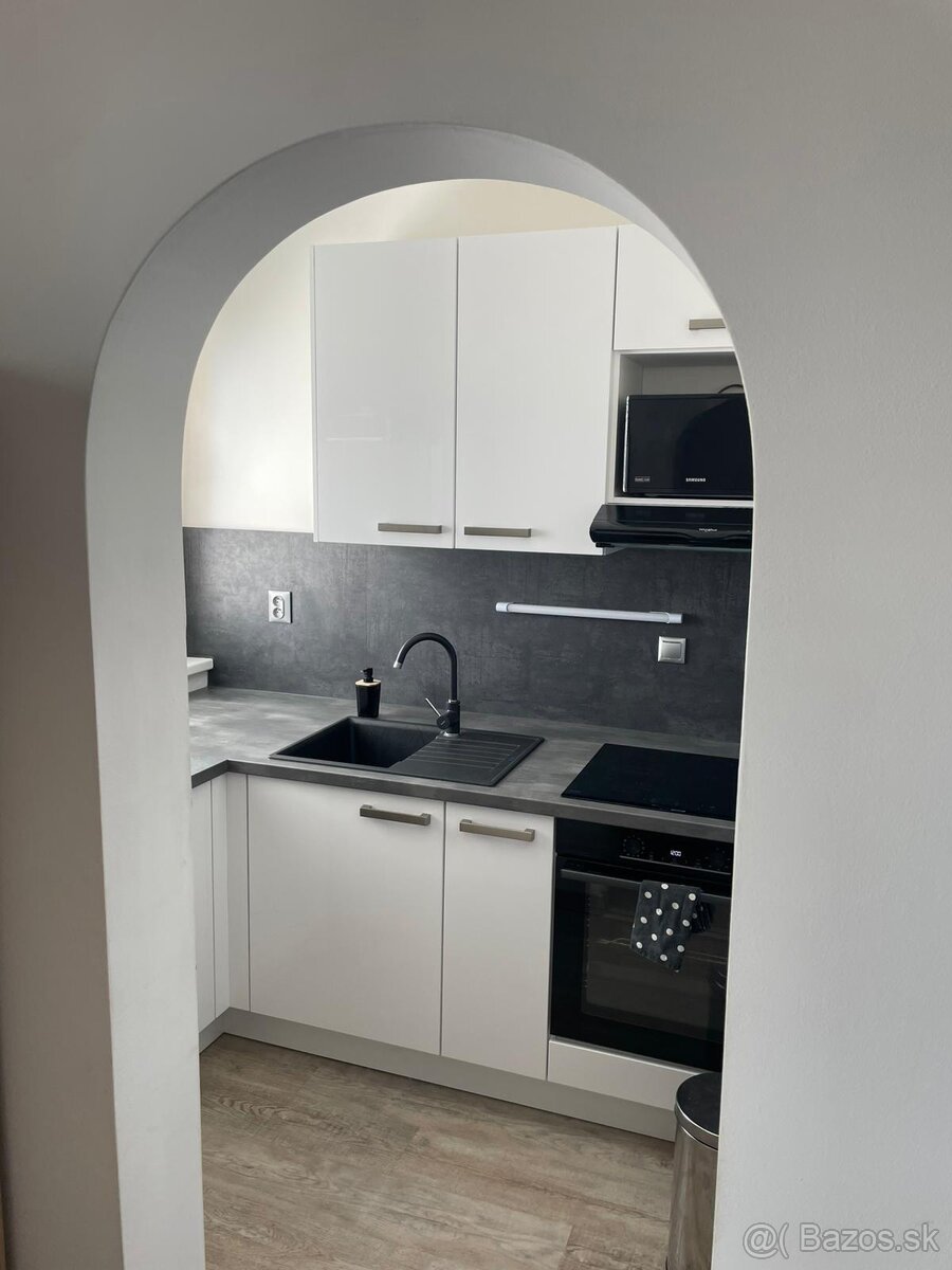 Dvojgarsónka prenájom - 5