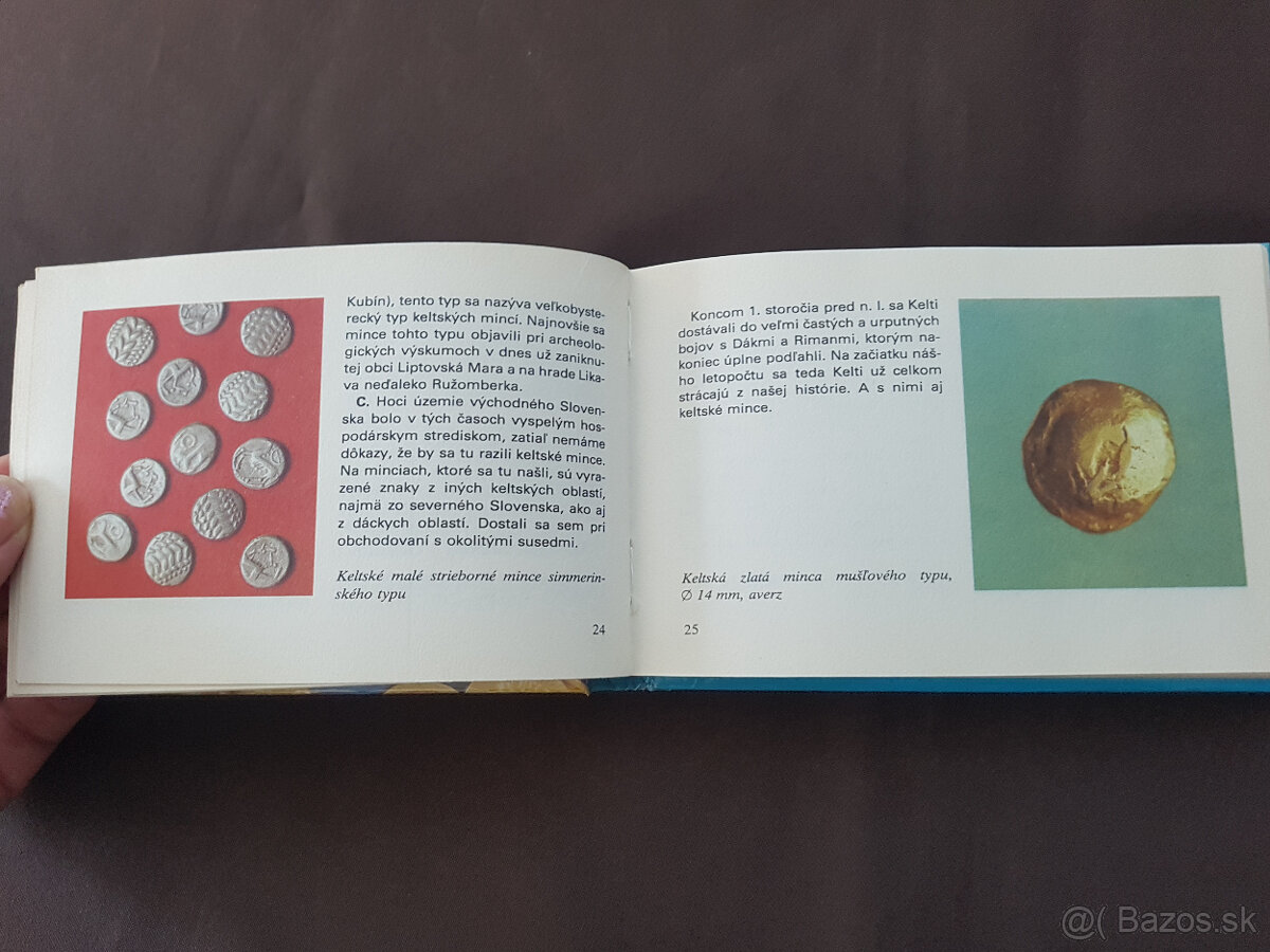 Peniaze na Slovensku...kniha - 5