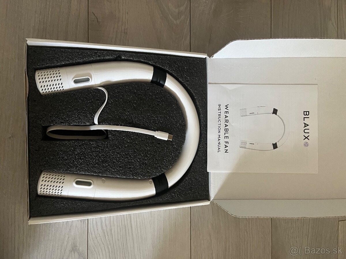 Ventilátor na krk Blaux - 5