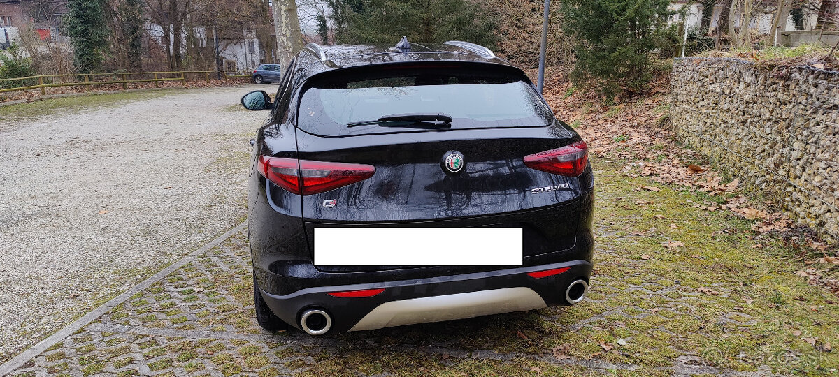 Alfa Romeo Stelvio 2.2 D Q4 Super 2017 - 5