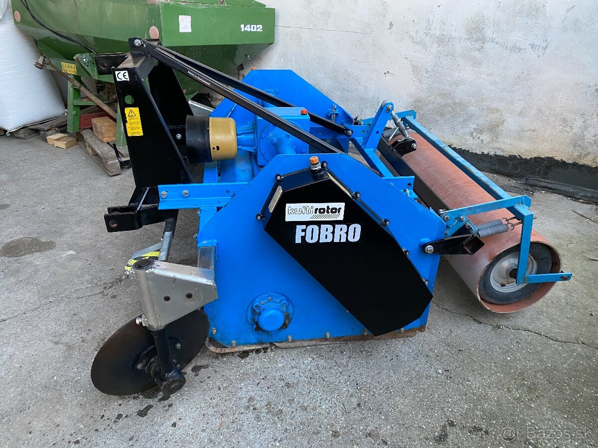 FOBRO záhonovač - 5