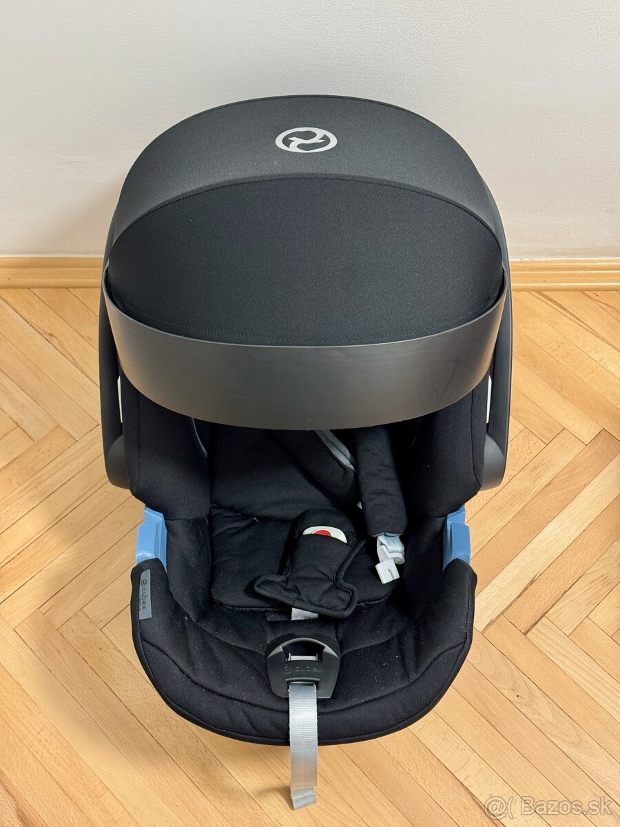 Cybex Aton 5 autosedačka - vajíčko 0-13 kg - 5