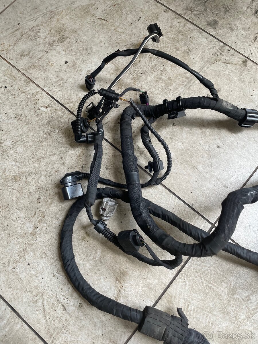 Motorové kabeláže 2.0 TDi - 5