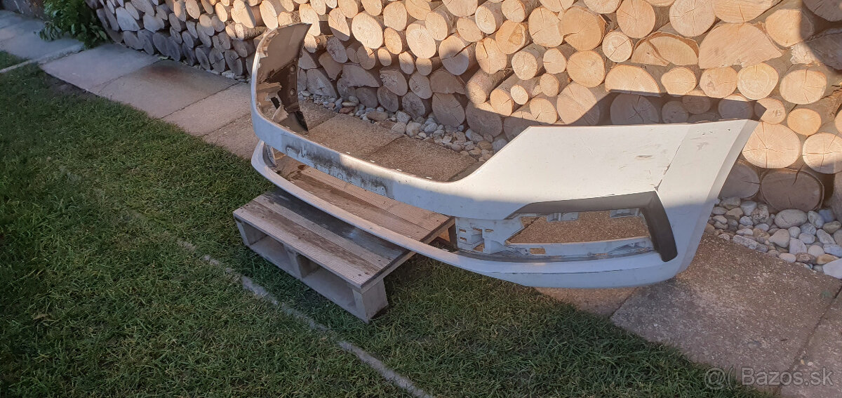 predný nárazník a P blatník octavia IV - 5