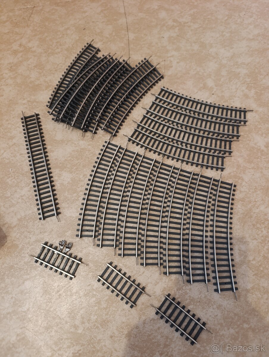 PIKO junior H0 1:87 16,5mm - 5