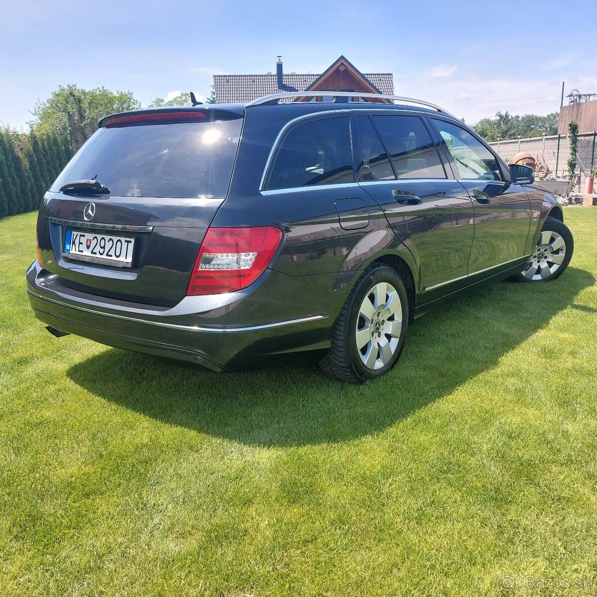 Predám Mercedes C200 diesel 100KW - 5