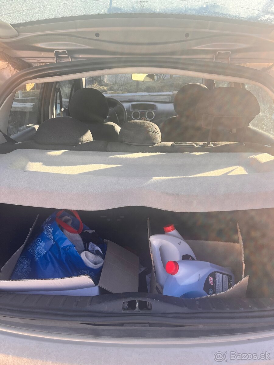 Predám Citroën C3 1.4i benzín - 5