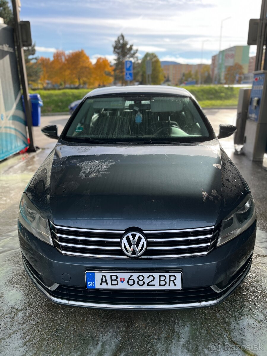 Volkswagen Passat B7 - 5