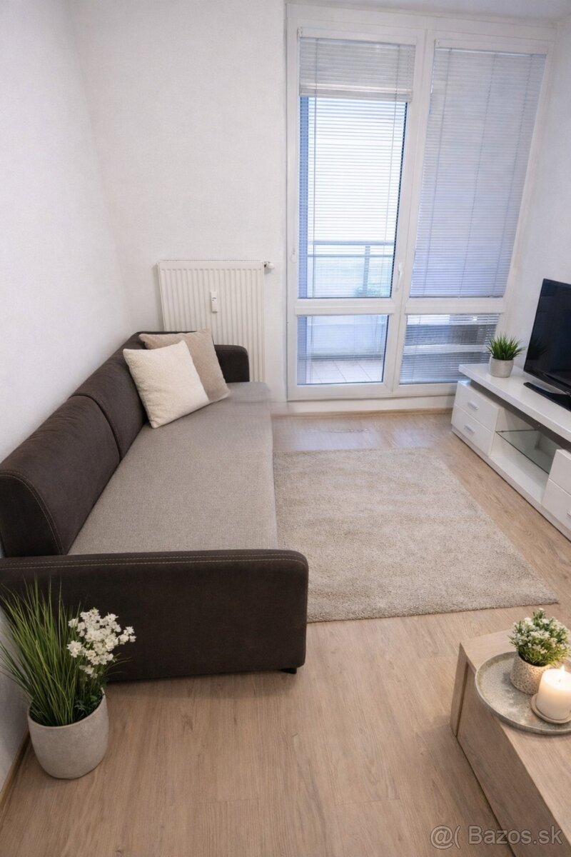 1,5 izbový byt s loggiou 33m² – Nová Radvaň, BB - 5