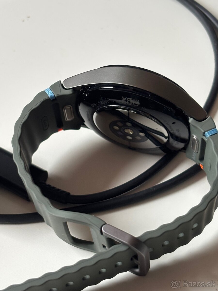 Samsung Galaxy Watch 7 40mm, Green - 5