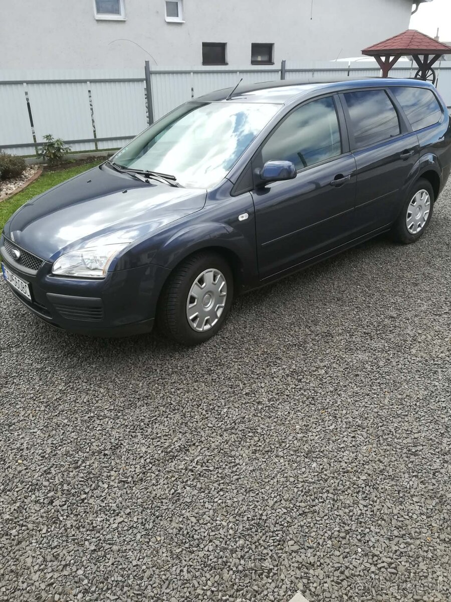predam ford focus 1.6 tdci 66kw rok 2007 - 5