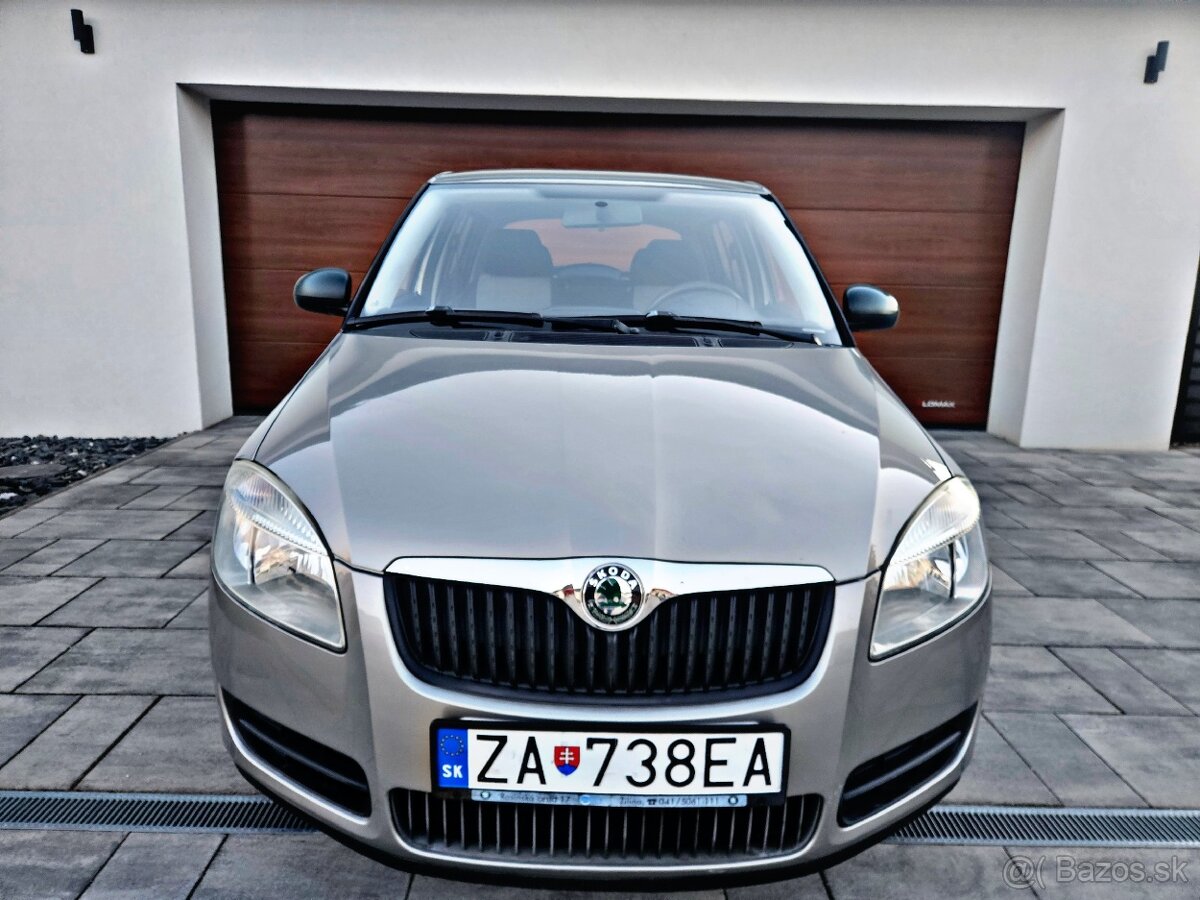 Škoda Fabia ll. 46 tis.km - 5
