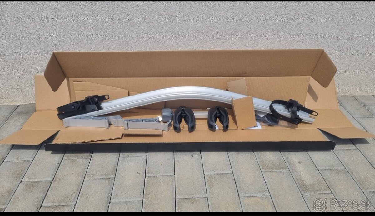 Adapter Thule na 4.ty bicykel - 5