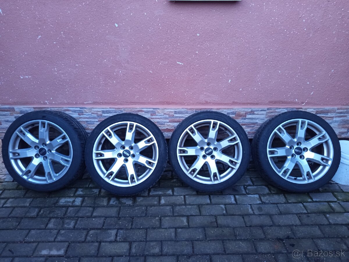 5x108 R18 Ford Land rover Volvo - 5