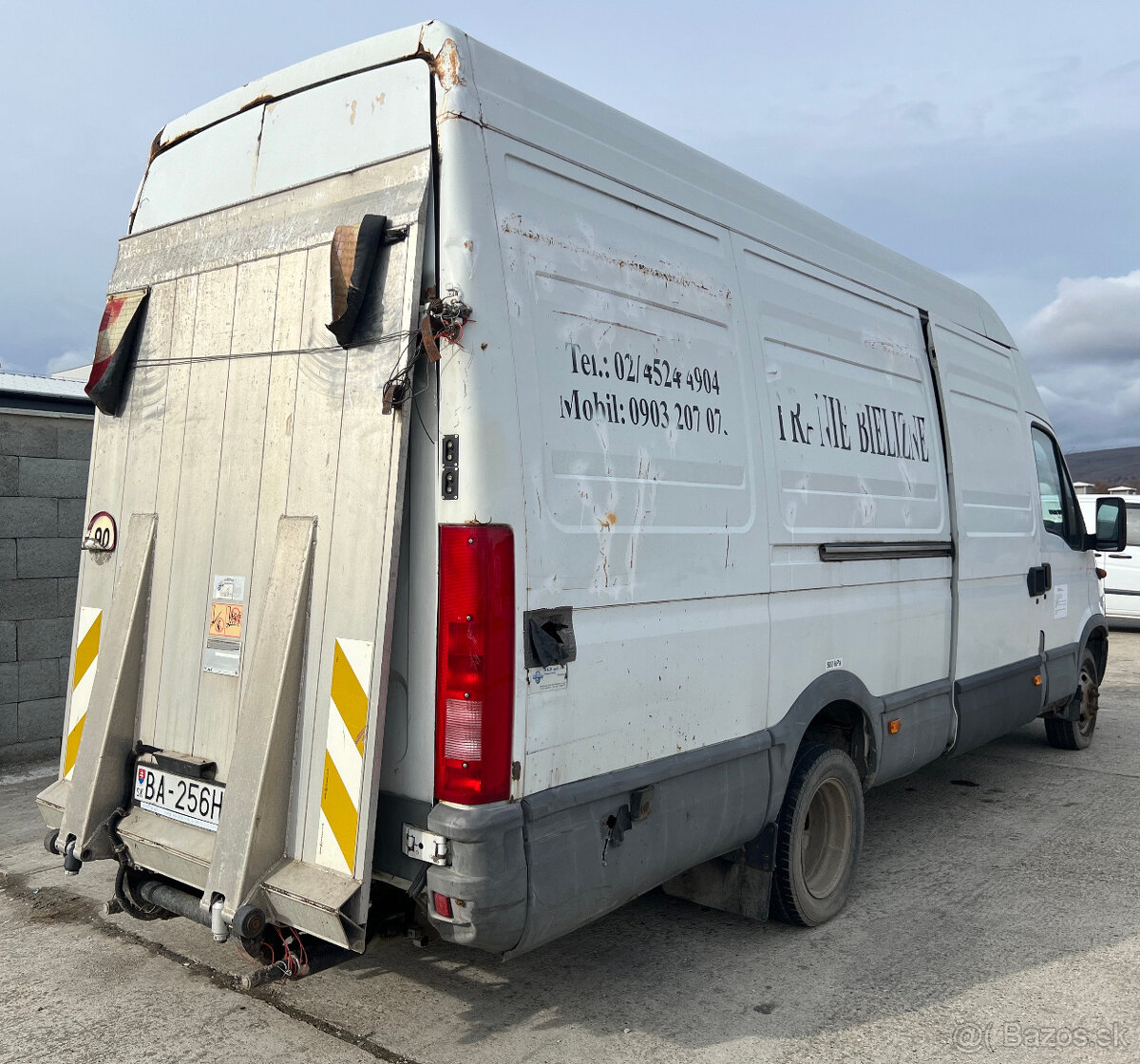 Predám Iveco Daily 2.8 107kW - PROSÍM ČÍTAŤ INZERÁT - 5