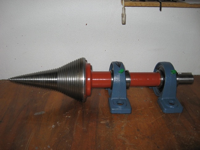 štiepací kužel - 5