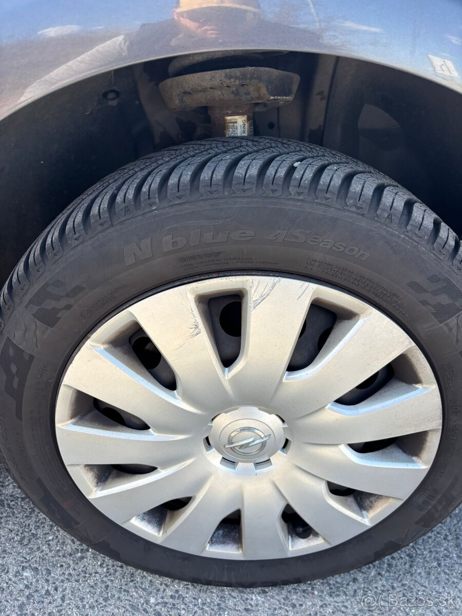 Opel Astra Sport Tourer 1,7 CDTI - 5