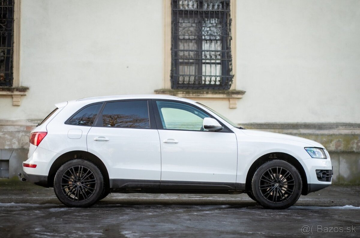 AUDI Q5 2.0 TDI Quattro 105kW M6 2011 - 5