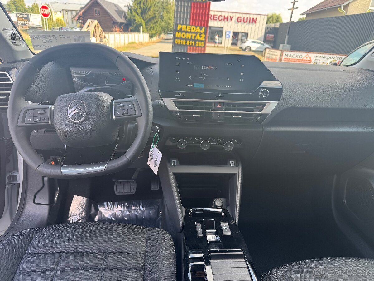 Citroën C4 PureTech 130 S S Plus EAT8 - 5