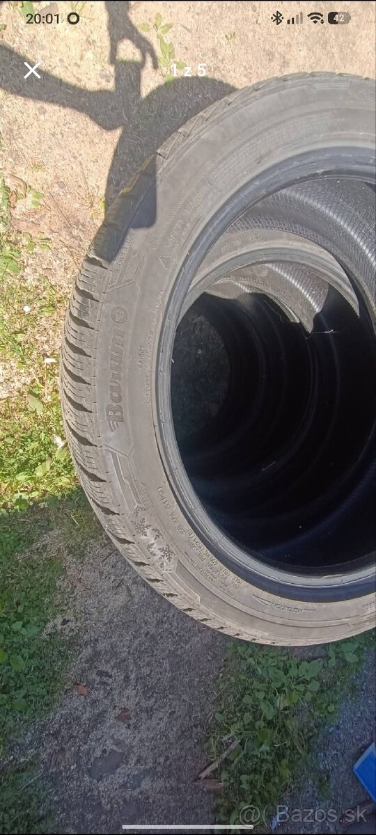 Zimné pneumatiky - 5