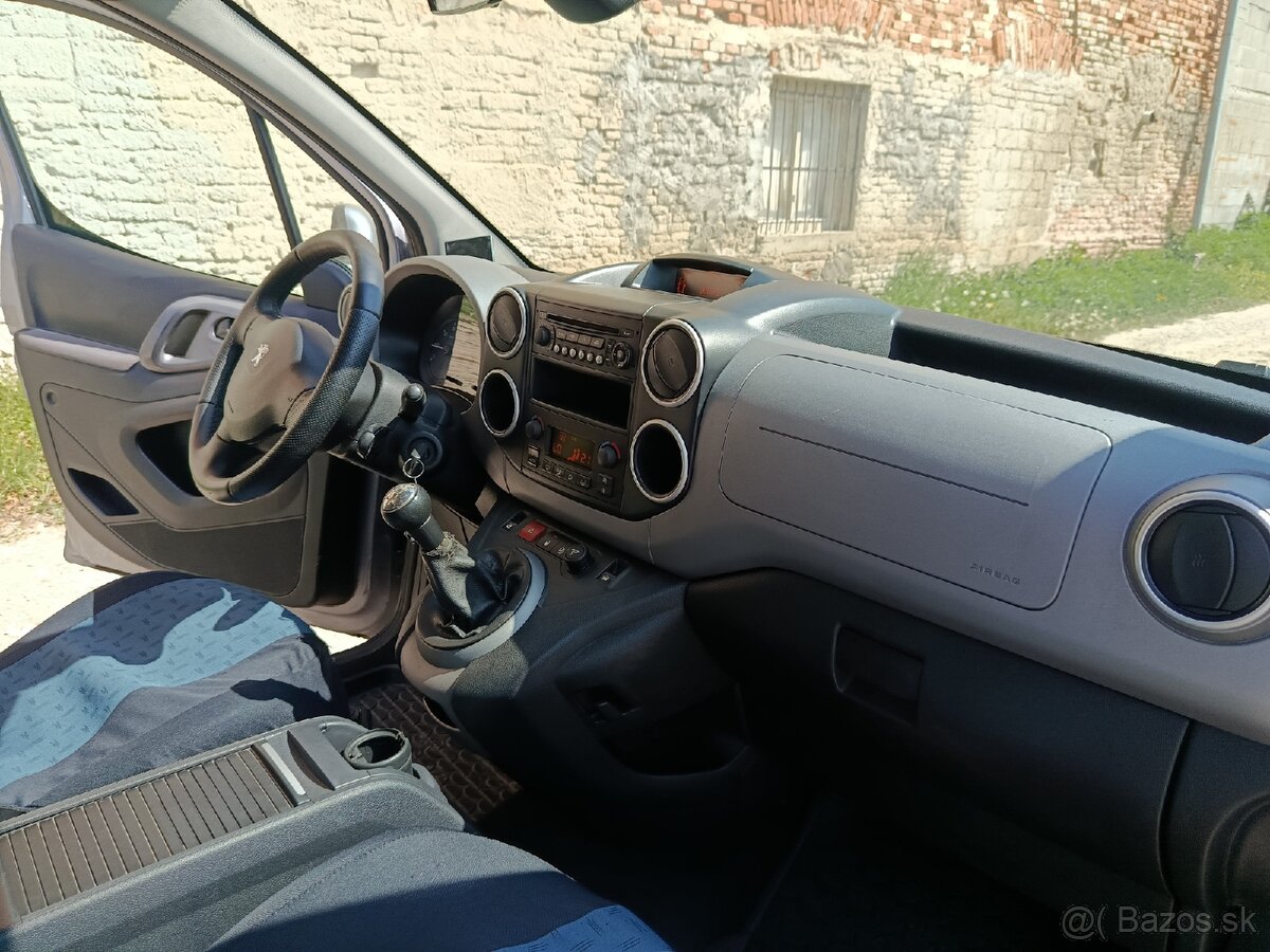 Peugeot partner - 5
