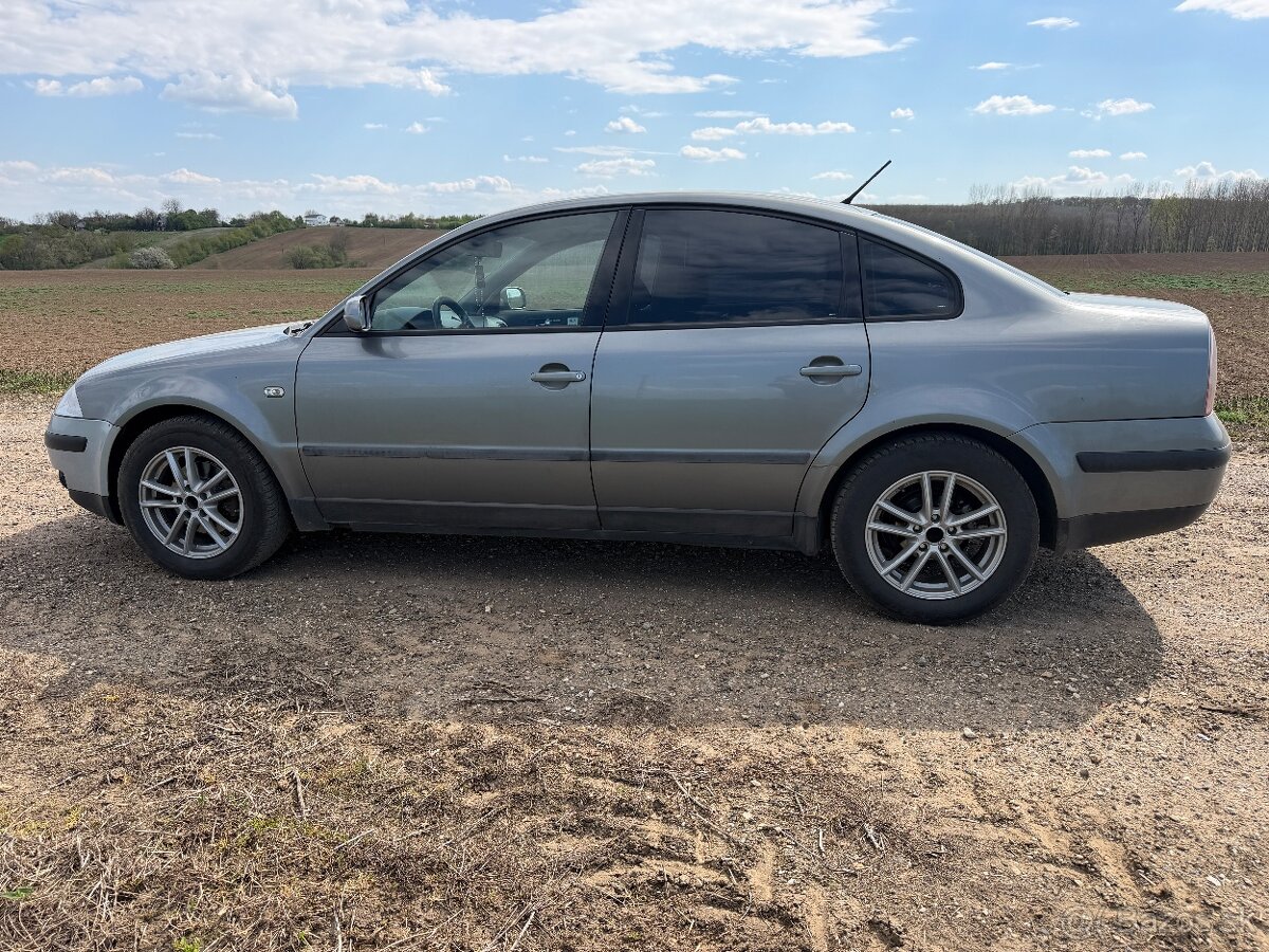 Volkswagen passat b5.5 - 5