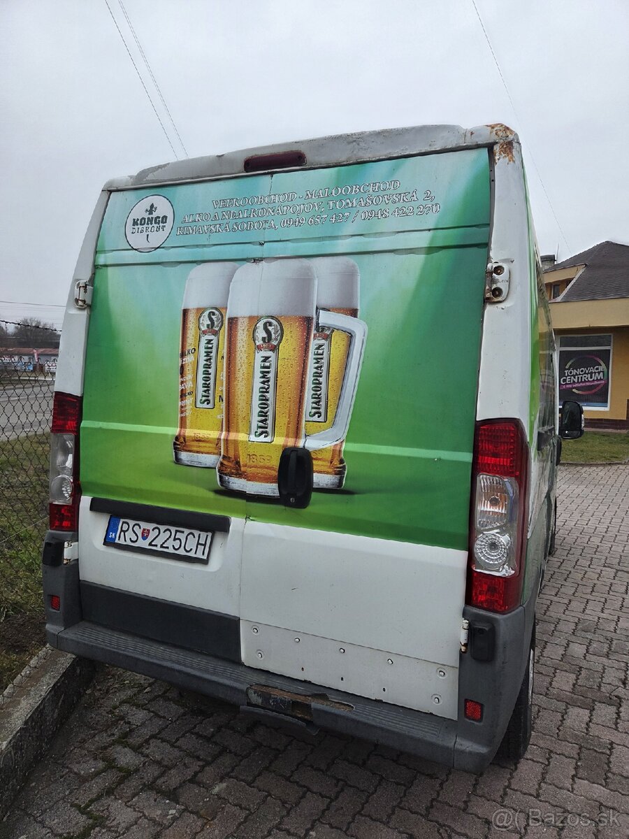 Peugeot Boxer 2.2 HDI (nepojazdné) - 5