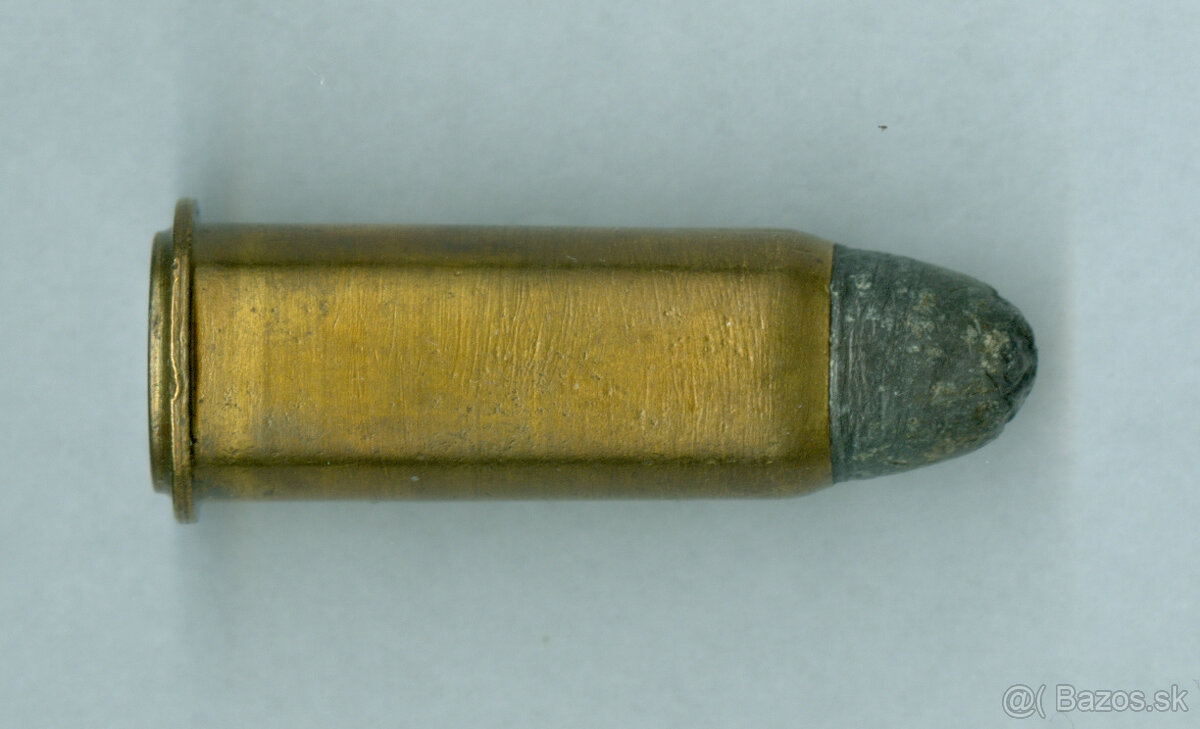 HISTORICKÉ NÁBOJE 7 - 5