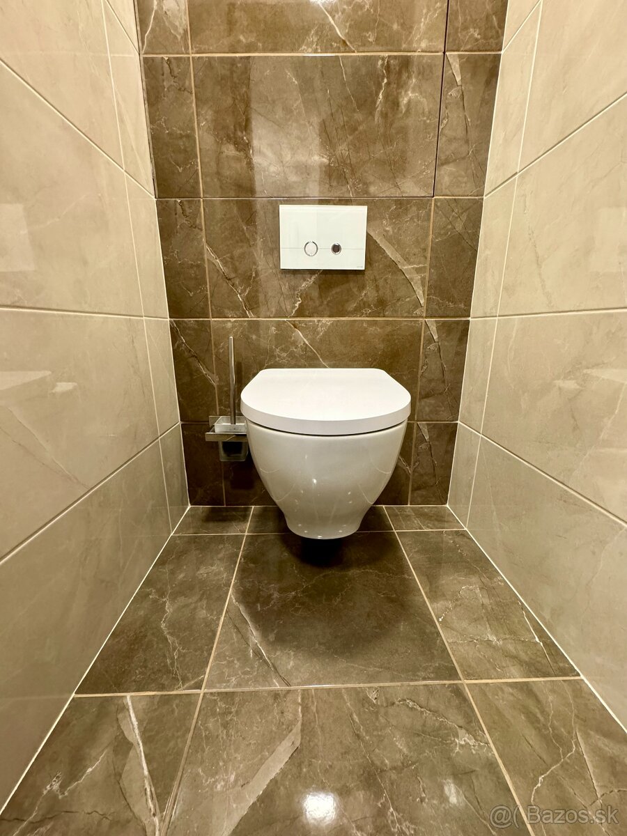 Nadštandardný ZARIADENÝ 2 izbový byt v úplnom centre Nitry - 5