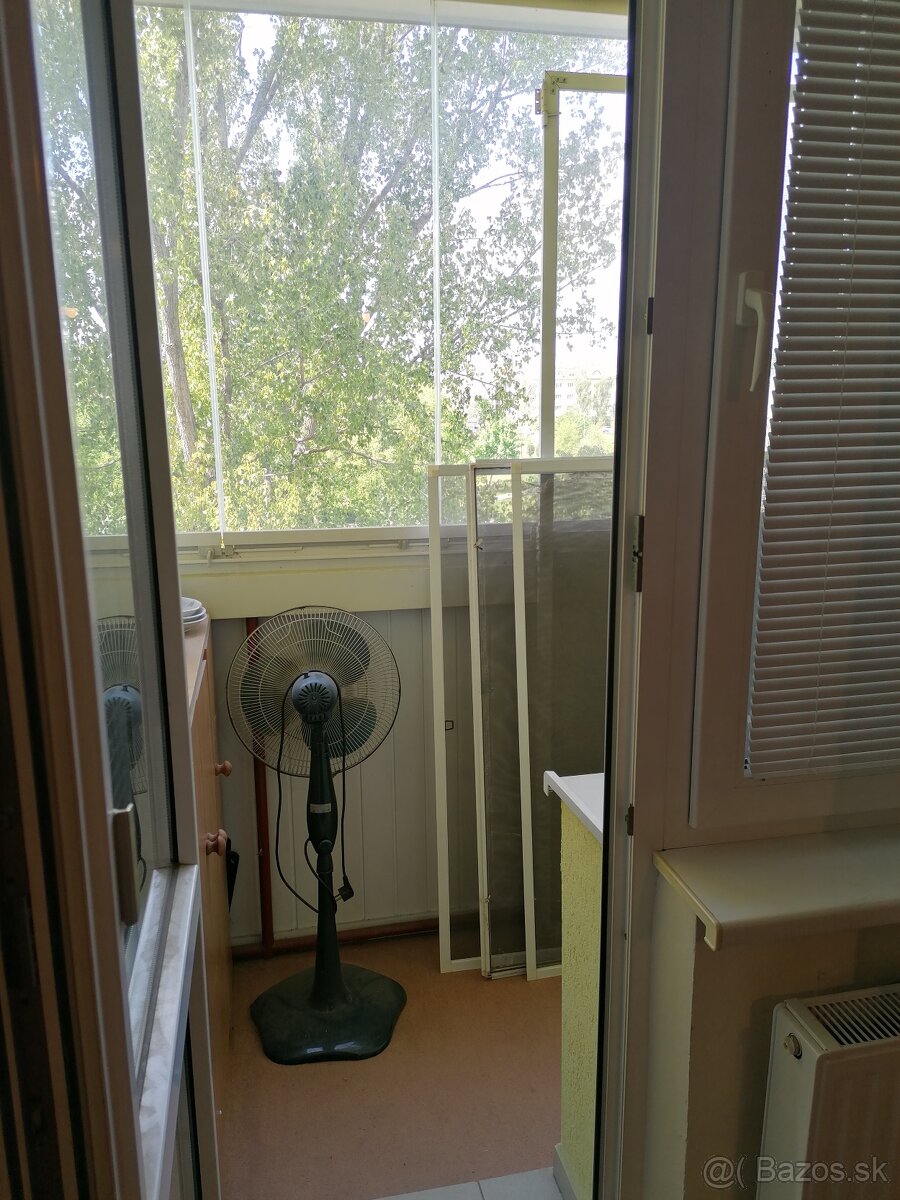 Prenájom 3 izbového bytu NZ - 5