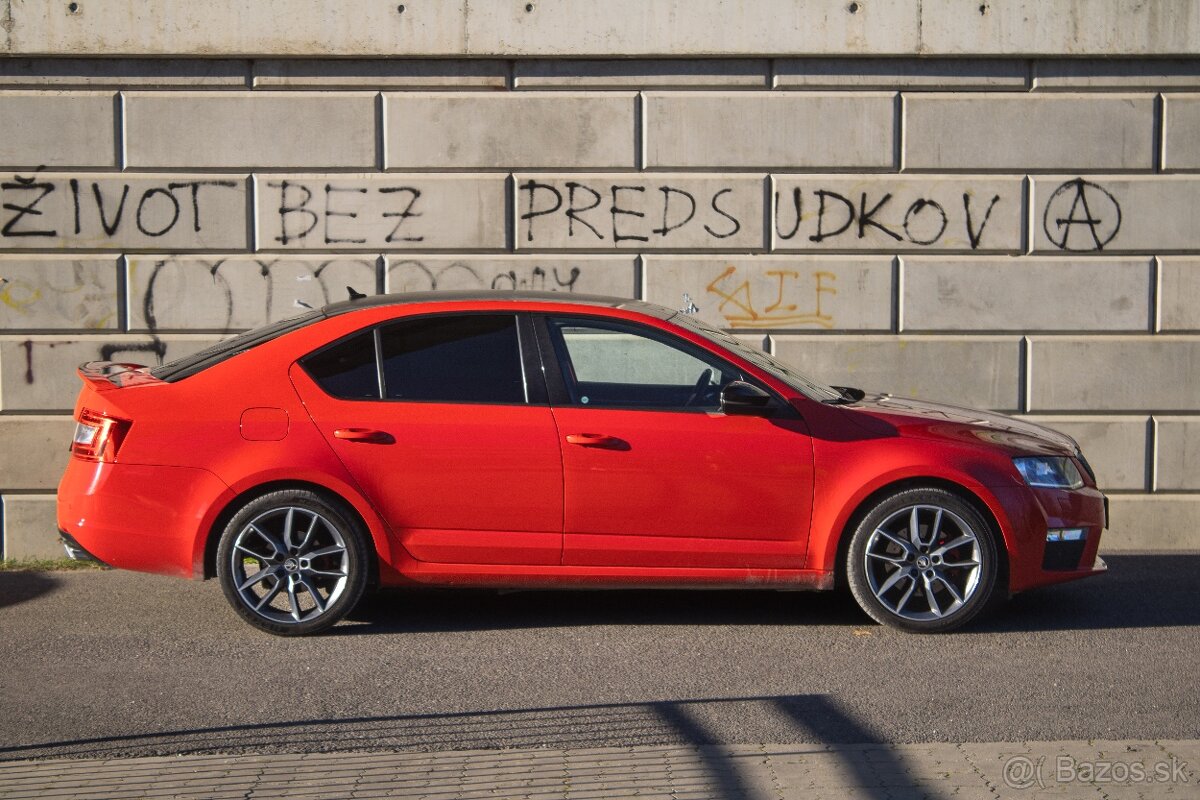 Škoda Octavia 3 RS 2.0 TDI, DSG, 135kW - 5