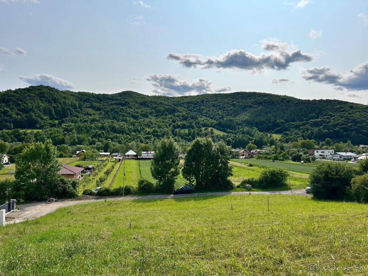 Stavebný pozemok s ELEKTRICKOU prípojkou, Udiča-časť Prosné - 5