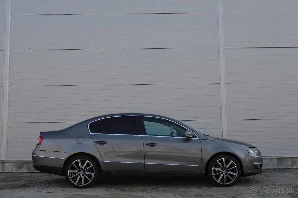 Volkswagen Passat B6 1.9tdi - 5