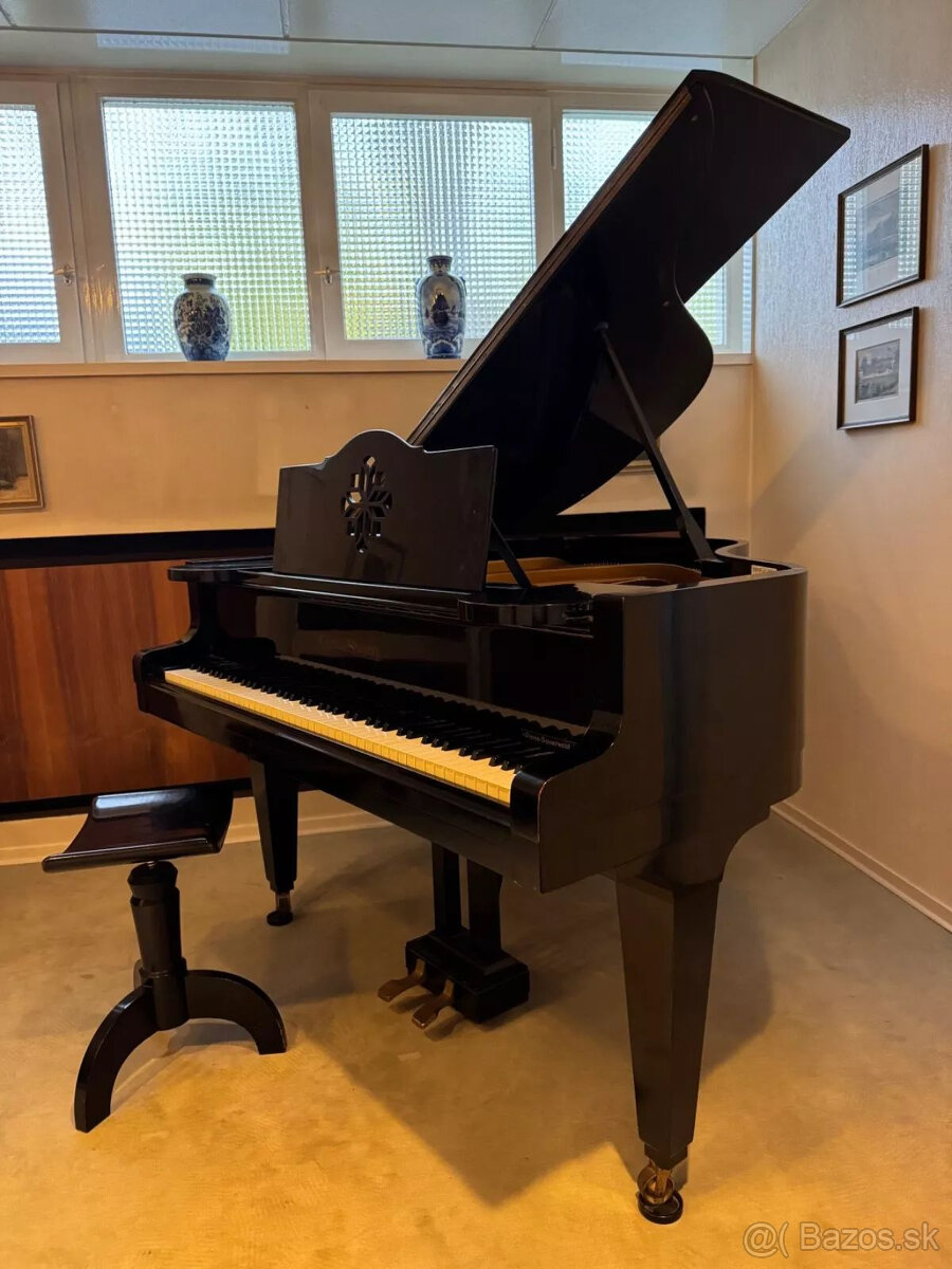 Detské krídlo Grotrian-Steinweg 1933 - 5