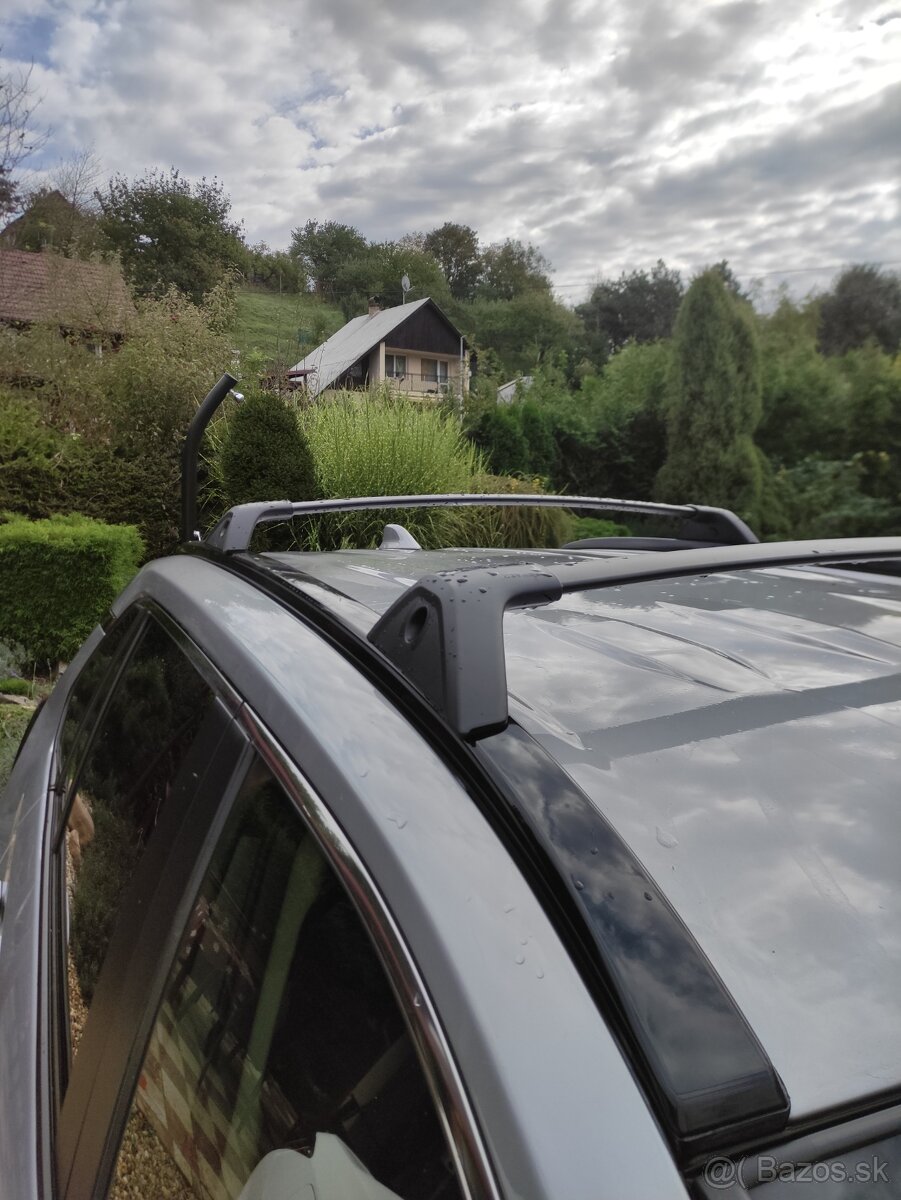 Priečniky Toyota RAV4 2019 - ... - 5