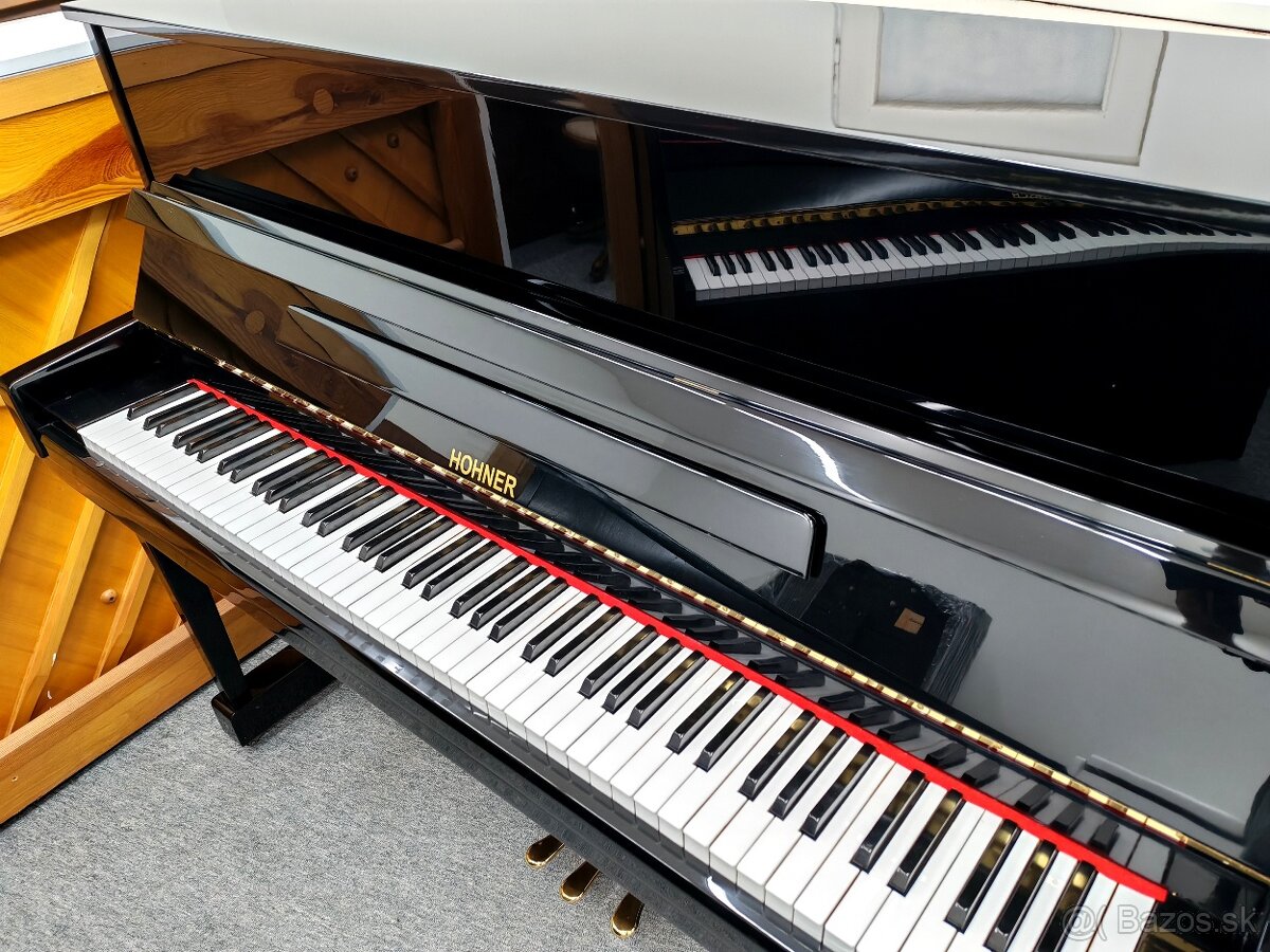 Moderné elegantné Piano dovoz celá SR - 5