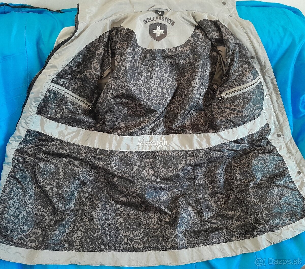 WELLENSTEYN MOONLIGHT SUMMER damska bunda - 5