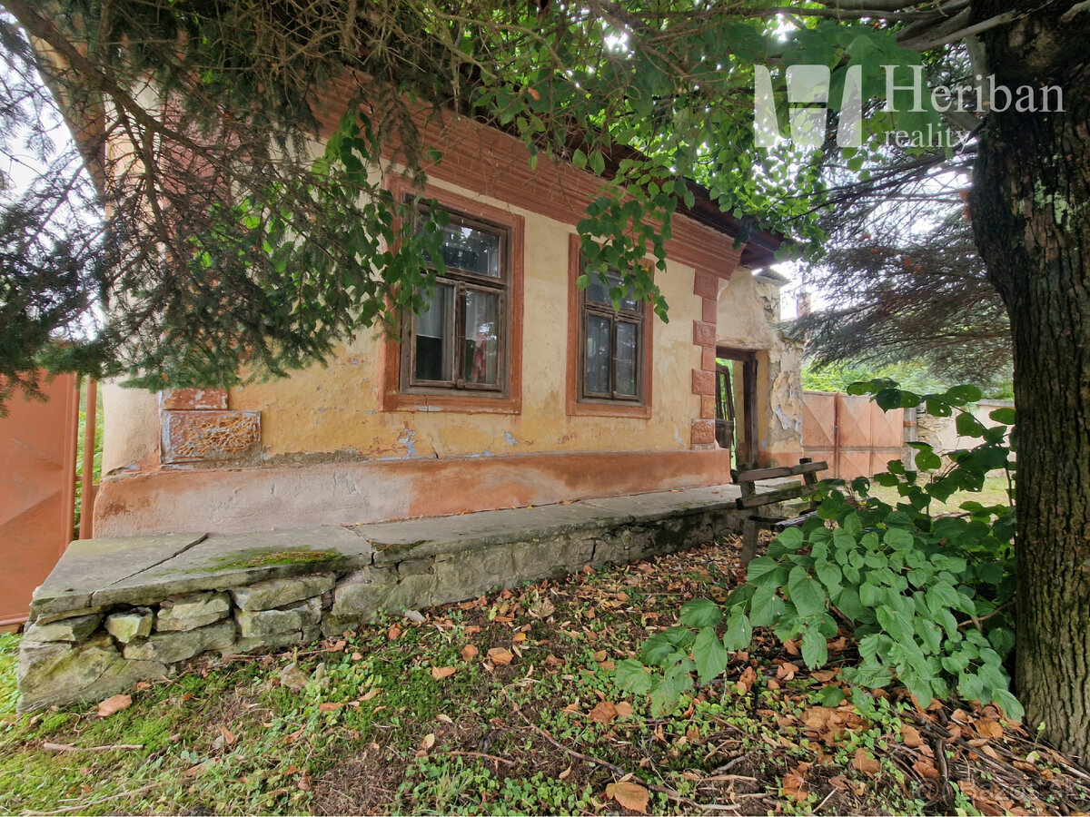 vidiecky dom s 29ár.pozemkom, Turnianska Nová Ves, KE-okolie - 5