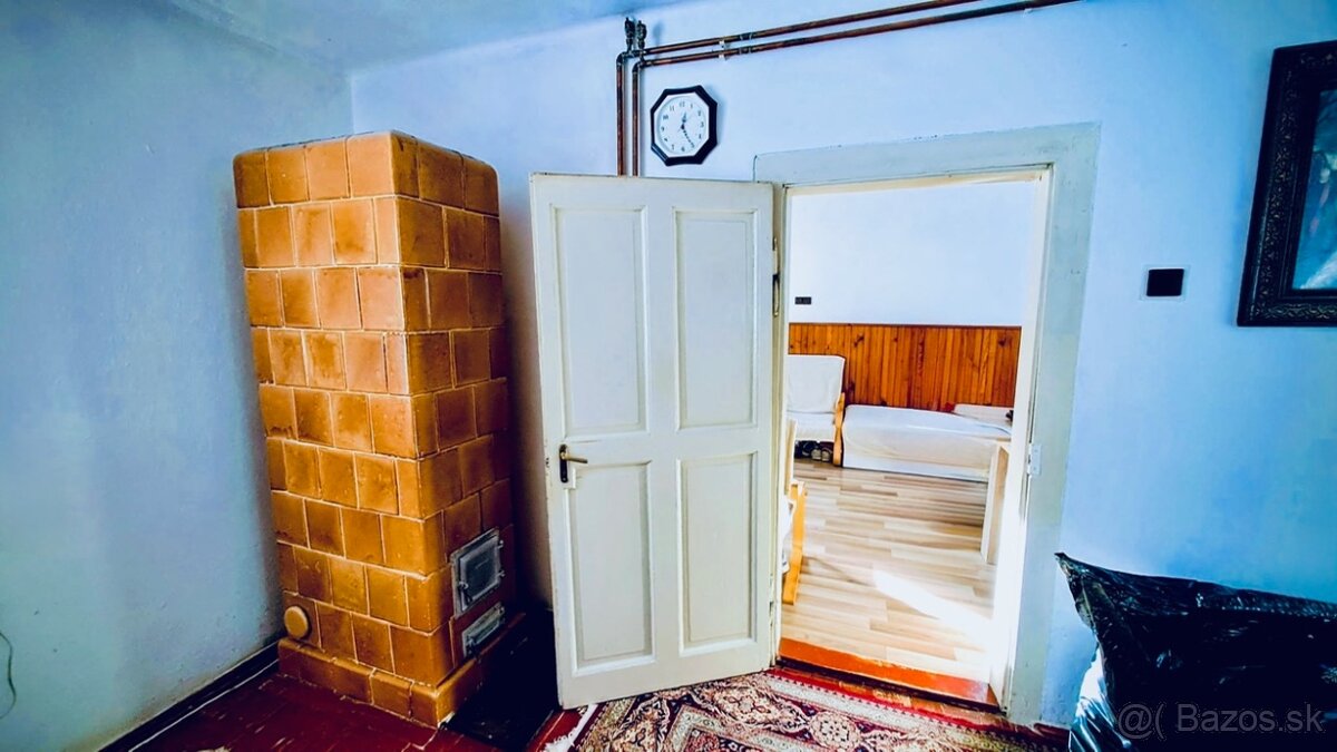 Romantická chata na samote v Perlovej doline, Gelnica - 5