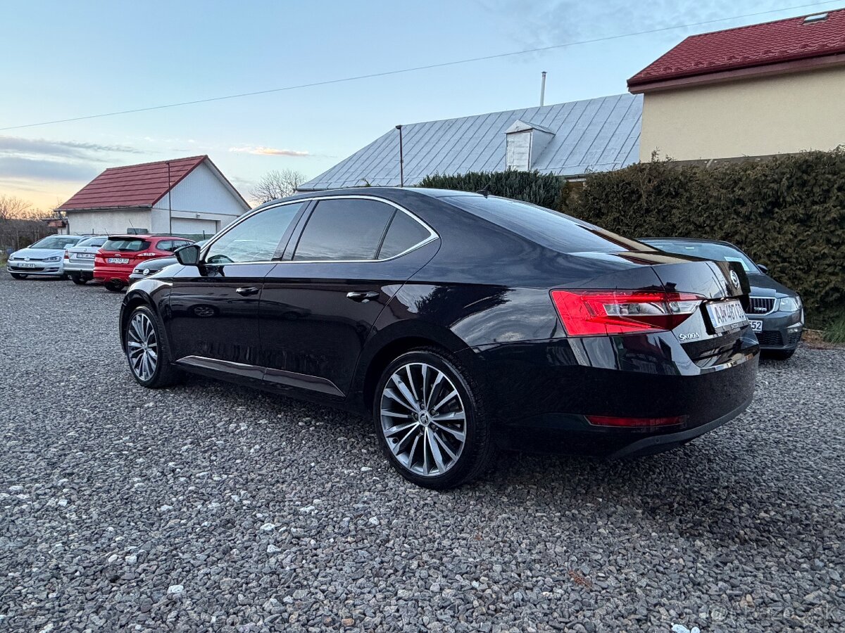 Škoda Superb 2.0 TDI Style DSG EU6 - 5